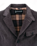 Schott NYC Corduroy Weekend Blazer in Two Colros