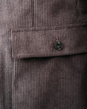 Schott NYC Corduroy Weekend Blazer in Two Colros