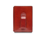 BOSCA Old Leather Front Pocket I.D. Wallet