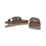 Barbour Tartan Toeman Beach Sandal