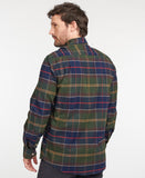 Barbour Hogside Tartan Regular Fit Long-Sleeved Shirt