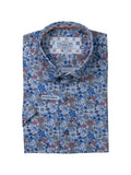 7 Downie St Short Sleeve Sport Shirt #9081