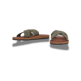 Barbour Tartan Toeman Beach Sandal