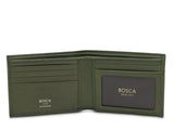 BOSCA Executive I.D. Wallet - RFID SKU: 95-119