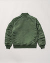 Schott NYC Lightweight Nylon MA-1 Jacket
