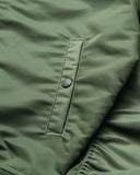 Schott NYC Lightweight Nylon MA-1 Jacket