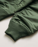 Schott NYC Lightweight Nylon MA-1 Jacket