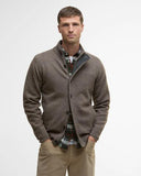 Barbour Essential Elbow-Patch Cardigan