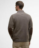 Barbour Essential Elbow-Patch Cardigan