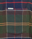 Barbour Hogside Tartan Regular Fit Long-Sleeved Shirt