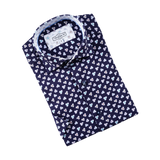7 Downie St Amore Short Sleeve Sport Shirt