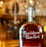 Engraved Whiskey Bottles - Pop UP!