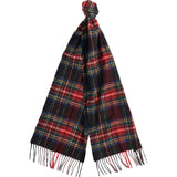 Barbour New Check Tartan Scarf in Two Colorways