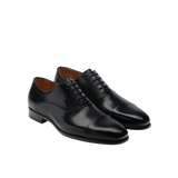 Segovia Black Captoe by Magnanni