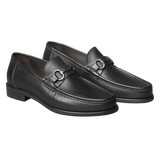 The Italian-made Neilson Bit Loafer by Johnston & Murphy