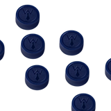 Wurkin Stiffs Magnetic Power Buttons Blue