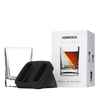 The Whiskey Wedge glass by Corkcicle
