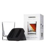 The Whiskey Wedge glass by Corkcicle