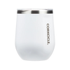 Corkcicle Stemless Cup Gloss White 12oz