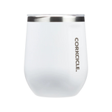 Corkcicle Stemless Cup Gloss White 12oz