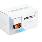 Corkcicle Rocks Glass Set (2) 12oz