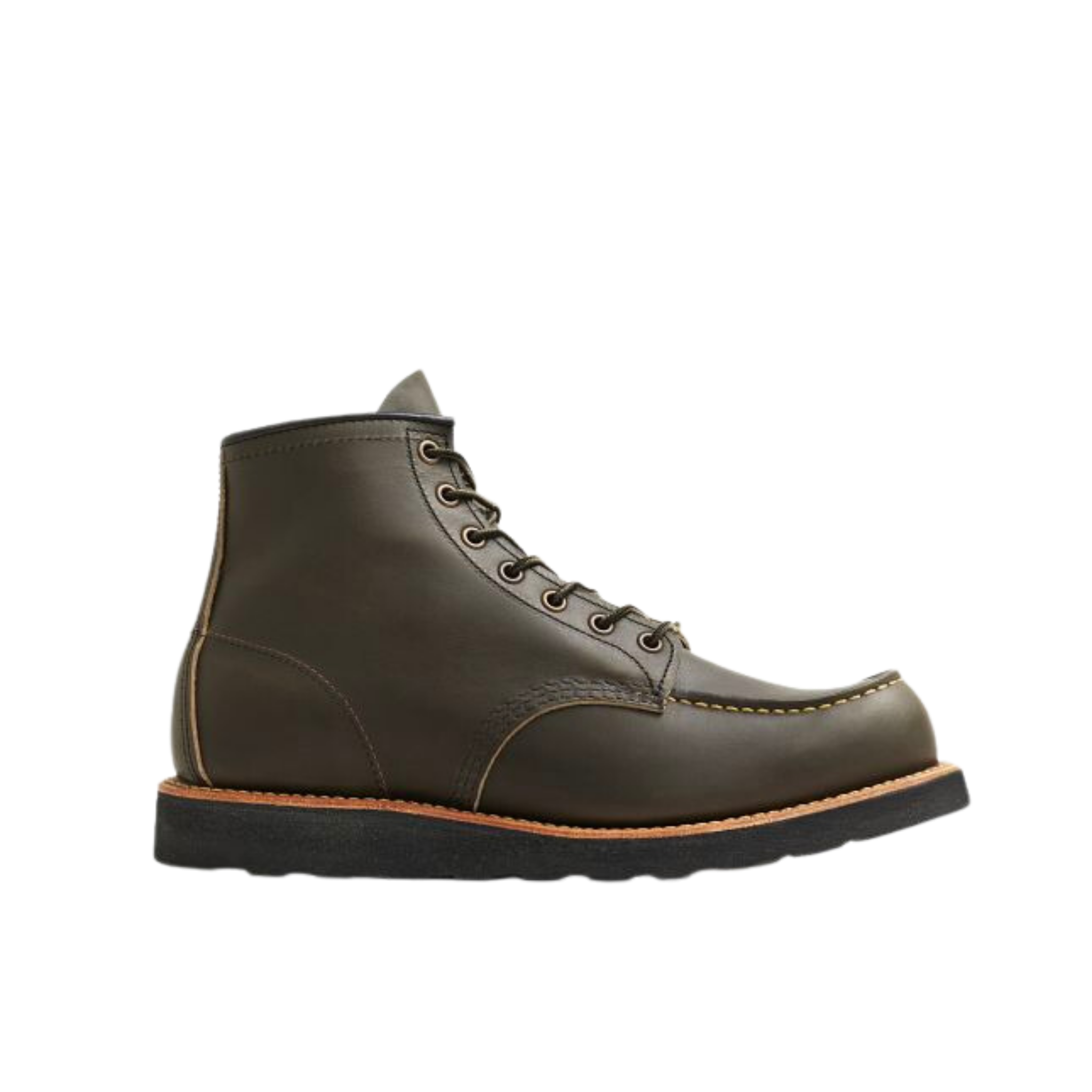 Red Wing Heritage Classic Moc Alpine Portage Style 8828 The QG