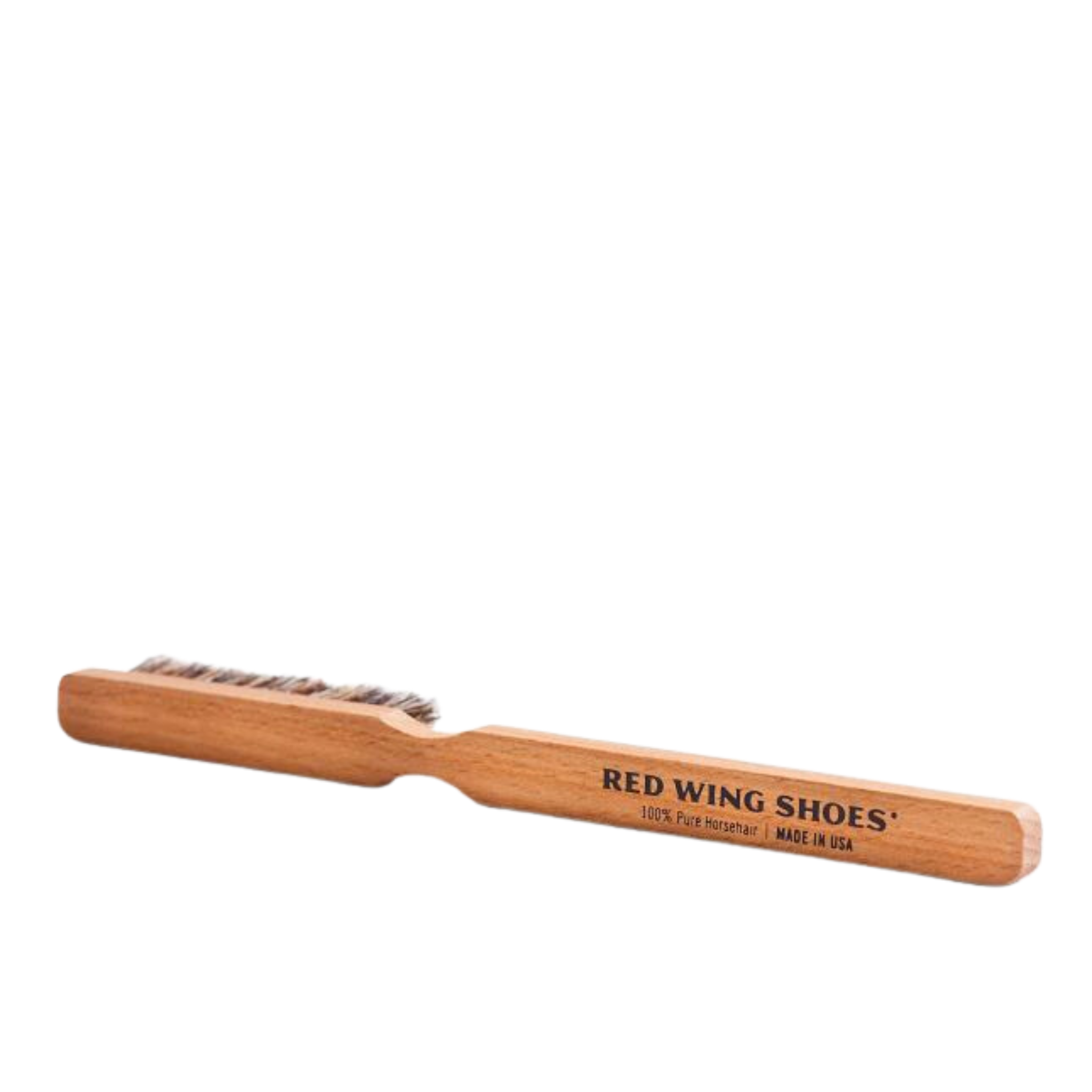 Red wing 2025 boot brush