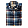 Duckhead Cotton Flannel Sport Shirt