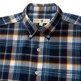 Duckhead Cotton Flannel Sport Shirt