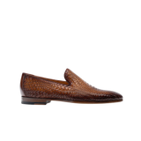 Magnanni Hand Woven Loafer the Herrera LAST PAIR