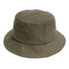 American Trench Cotton Linen Bucket Hat