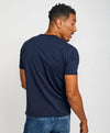 Easy Mondays Crew Neck T-Shirt Black or Navy or Cloud