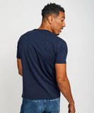Easy Mondays Crew Neck T-Shirt Black or Navy or Cloud