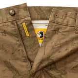 Duck Head Gold School Chino Mallard Blueprint