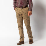 Duck Head Gold School Chino Mallard Blueprint