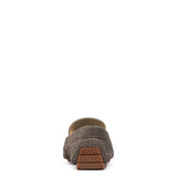 Donald Pliner Dacio Metal-bit Suede Driving Loafers