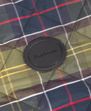 Barbour Tartan Dog Coat