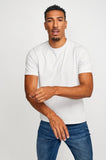 Easy Mondays Crew Neck T-Shirt Black or Navy or Cloud