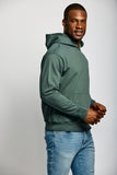Easy Mondays Organic Cotton Hoodie Black or Shadow