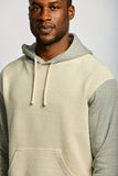 Easy Mondays Reverse Hoodie Oatmeal