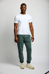 Easy Mondays Organic Cotton Sweatpant Black or Shadow