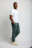 Easy Mondays Organic Cotton Sweatpant Black or Shadow