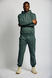 Easy Mondays Organic Cotton Sweatpant Black or Shadow