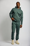 Easy Mondays Organic Cotton Sweatpant Black or Shadow
