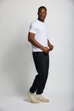 Easy Mondays Organic Cotton Sweatpant Black or Shadow