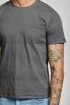 Easy Mondays Printed Hex Crew Neck T-Shirt in 2 Colors