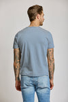 Easy Mondays Striped Pocket T-Shirt