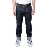 Edwin Akita Taper Dry Selvage Denim
