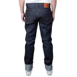 Edwin Akita Taper Dry Selvage Denim