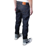 Edwin Akita Taper Dry Selvage Denim